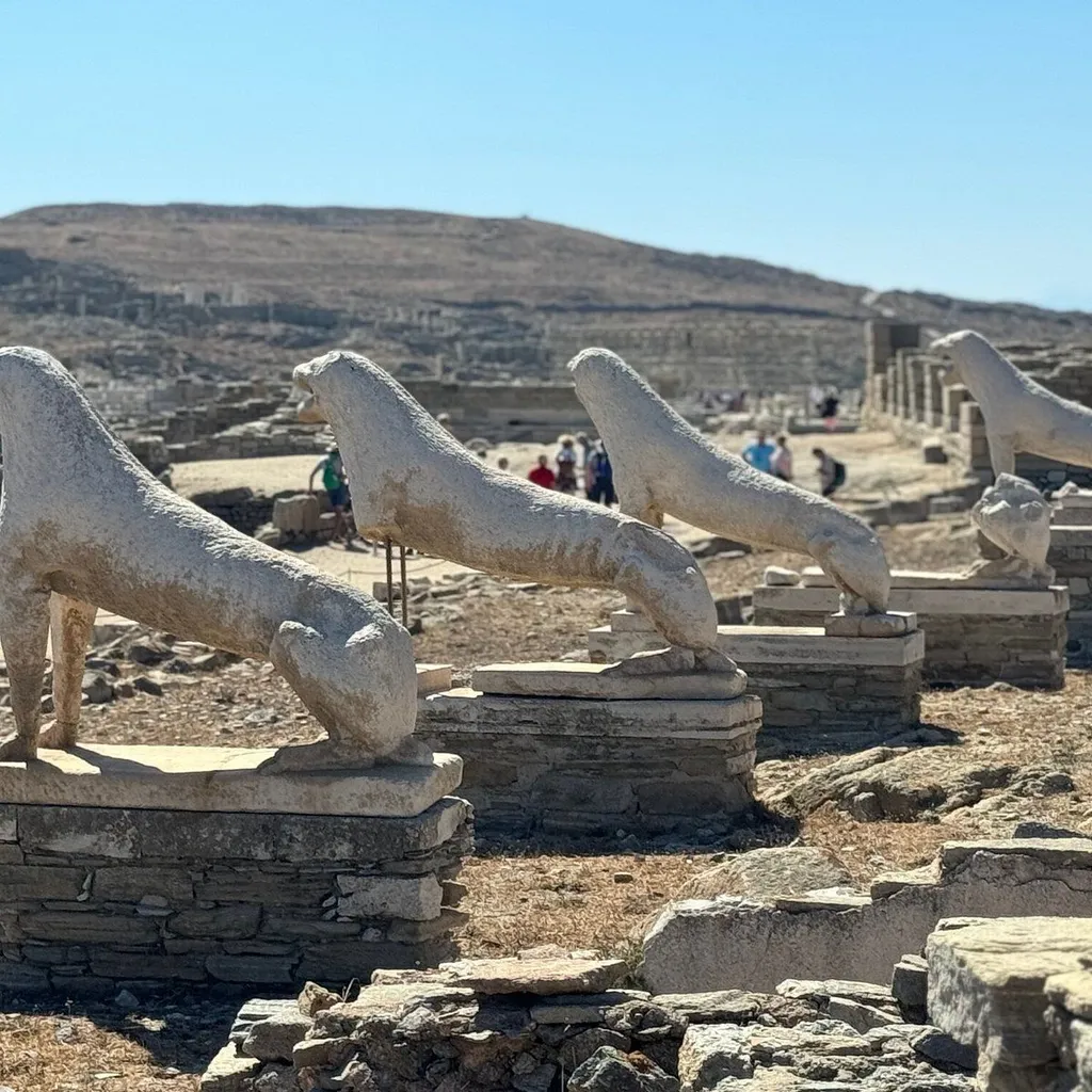Delos - 4