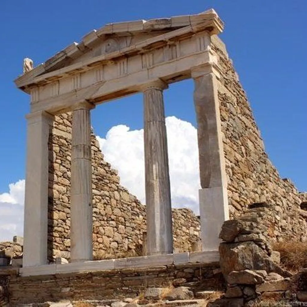Delos - 1
