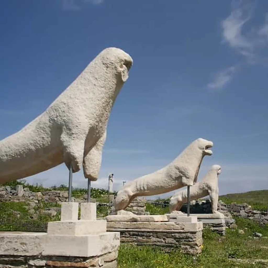 Delos - 3