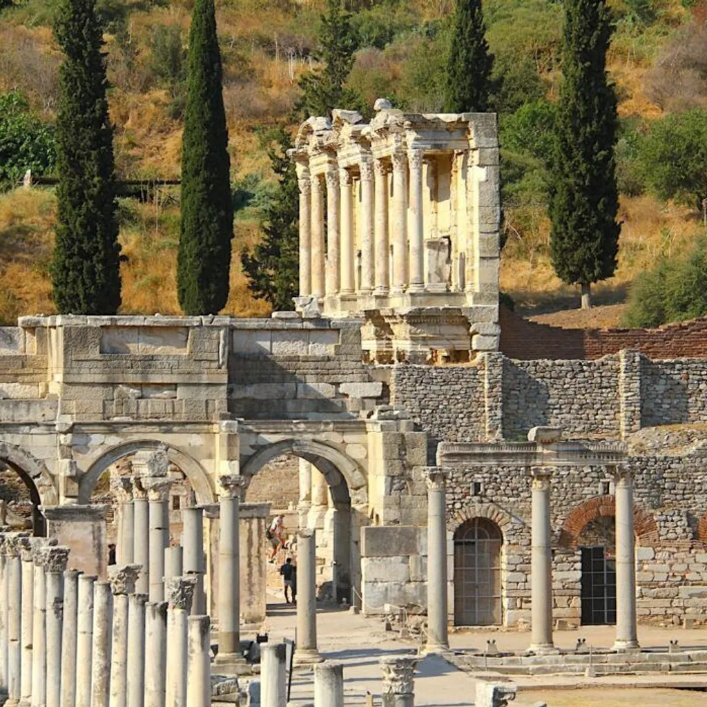 Ephesus Ancient City - 4