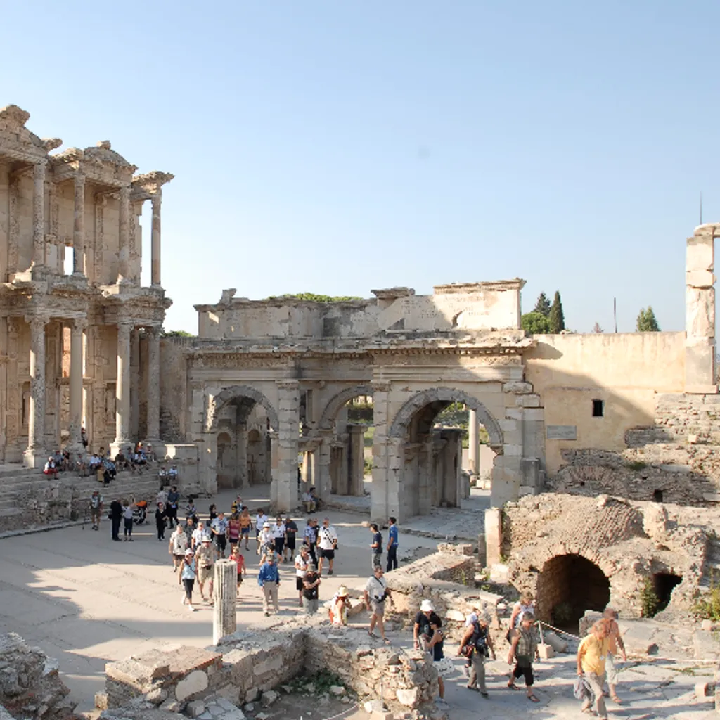 Ephesus Ancient City - 3