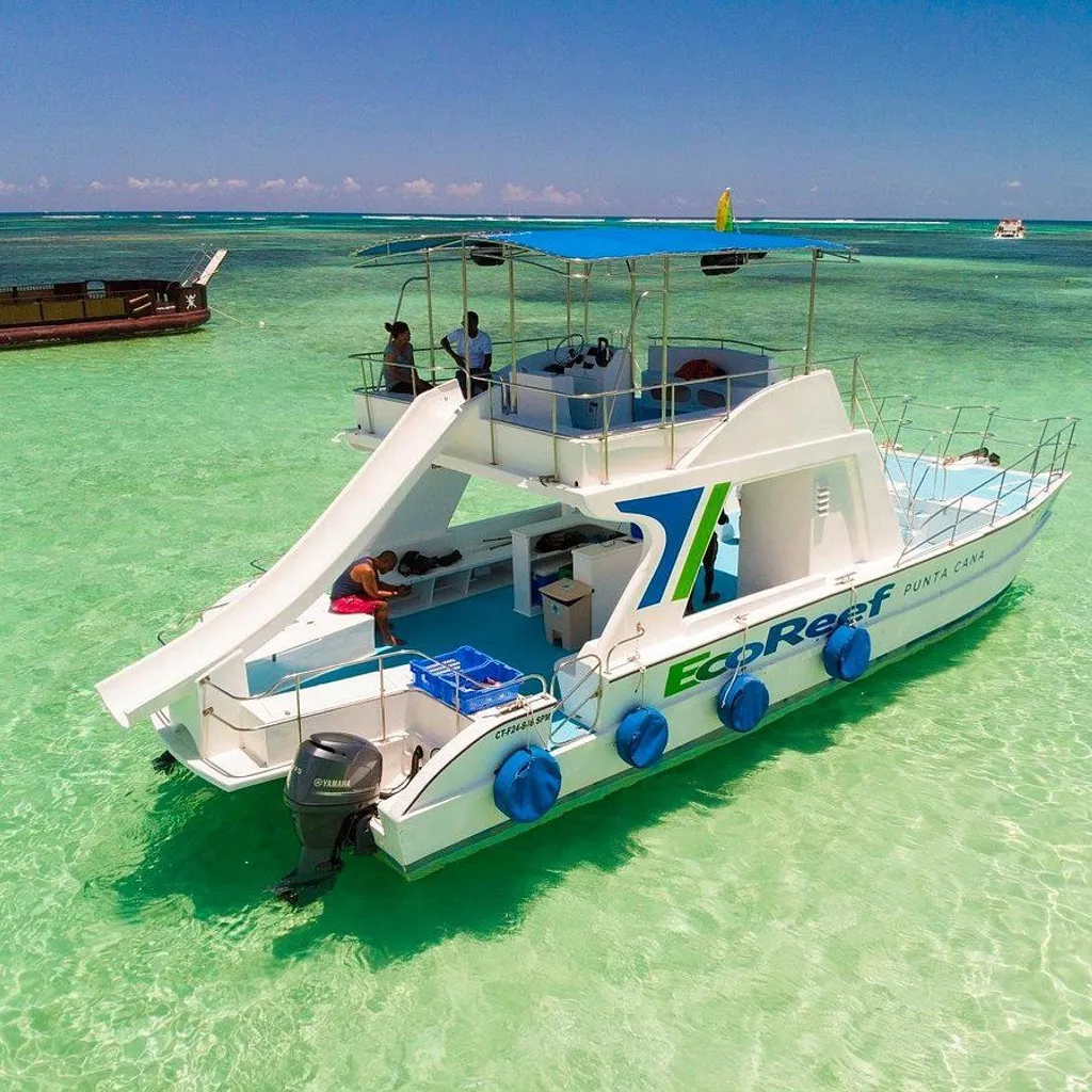 EcoReef Punta Cana - 1