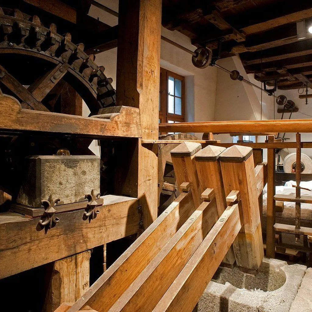 Basler Papiermühle - Schweizerisches Museum für Papier, Schrift und Druck - 2