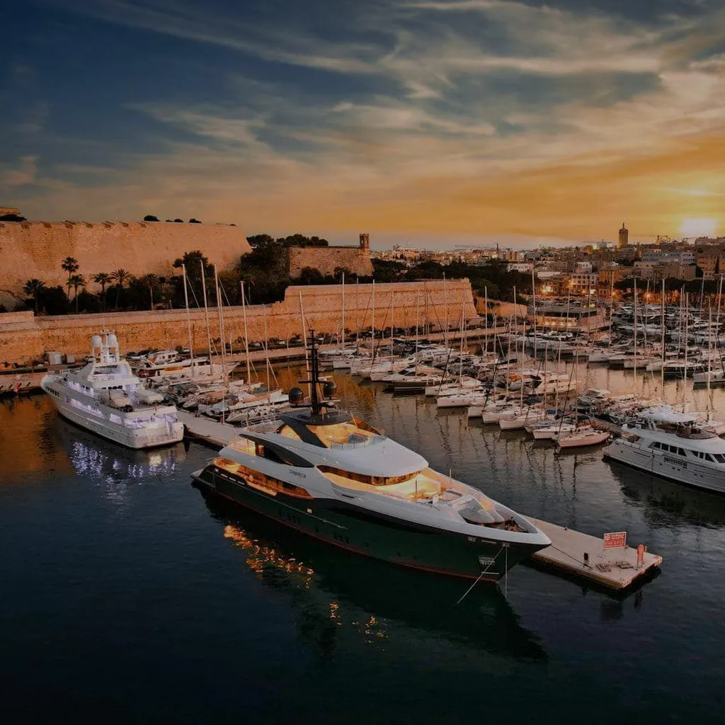 Marina di Valletta | Yacht Marina Malta - 2