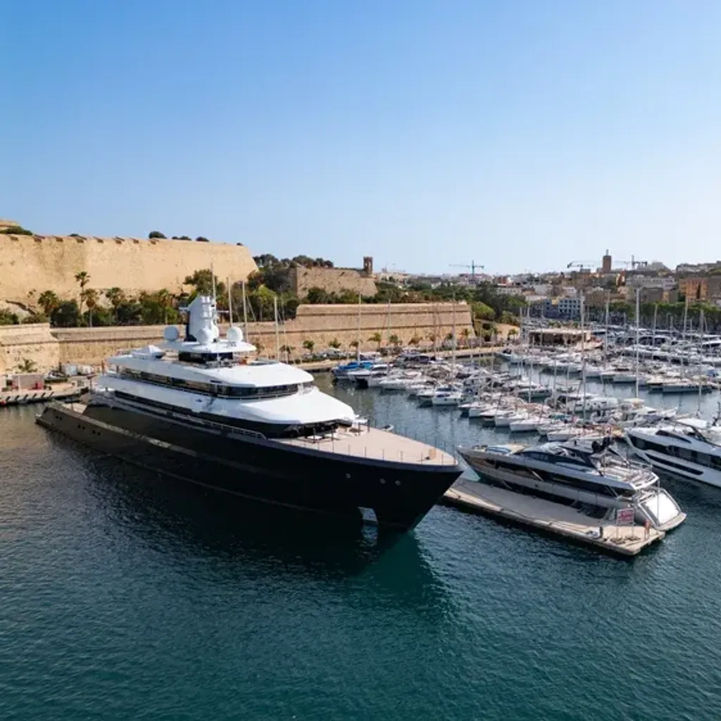 Marina di Valletta | Yacht Marina Malta - 1