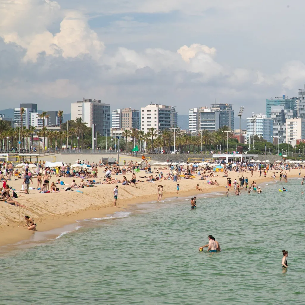 Playa de Bogatell - 2