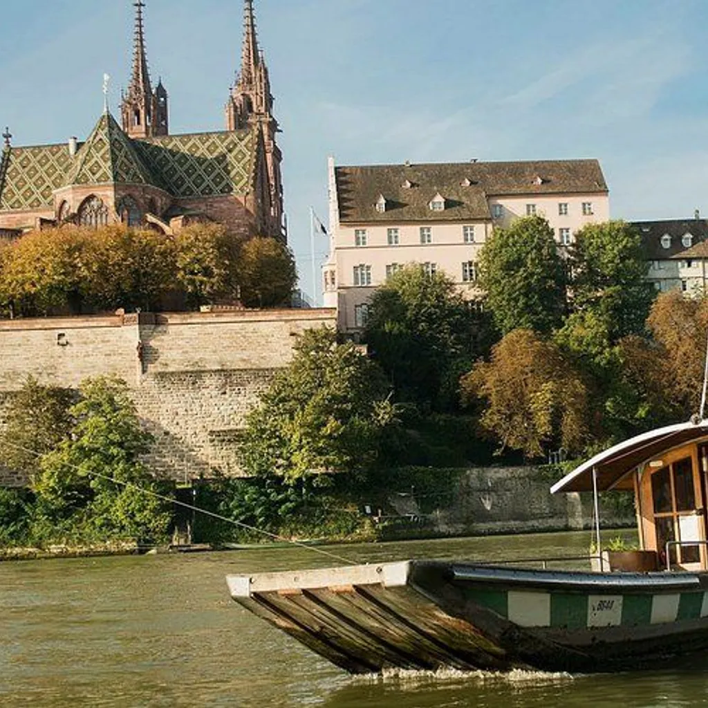 Münster Fähre "Leu" - 1