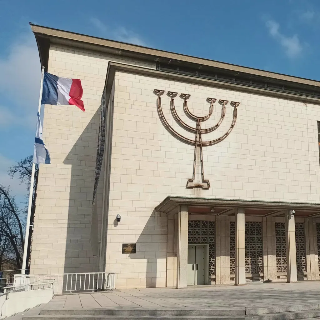 Synagogue de la Paix - 3