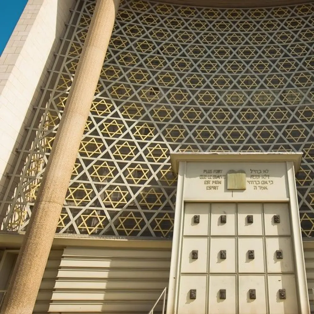 Synagogue de la Paix - 2