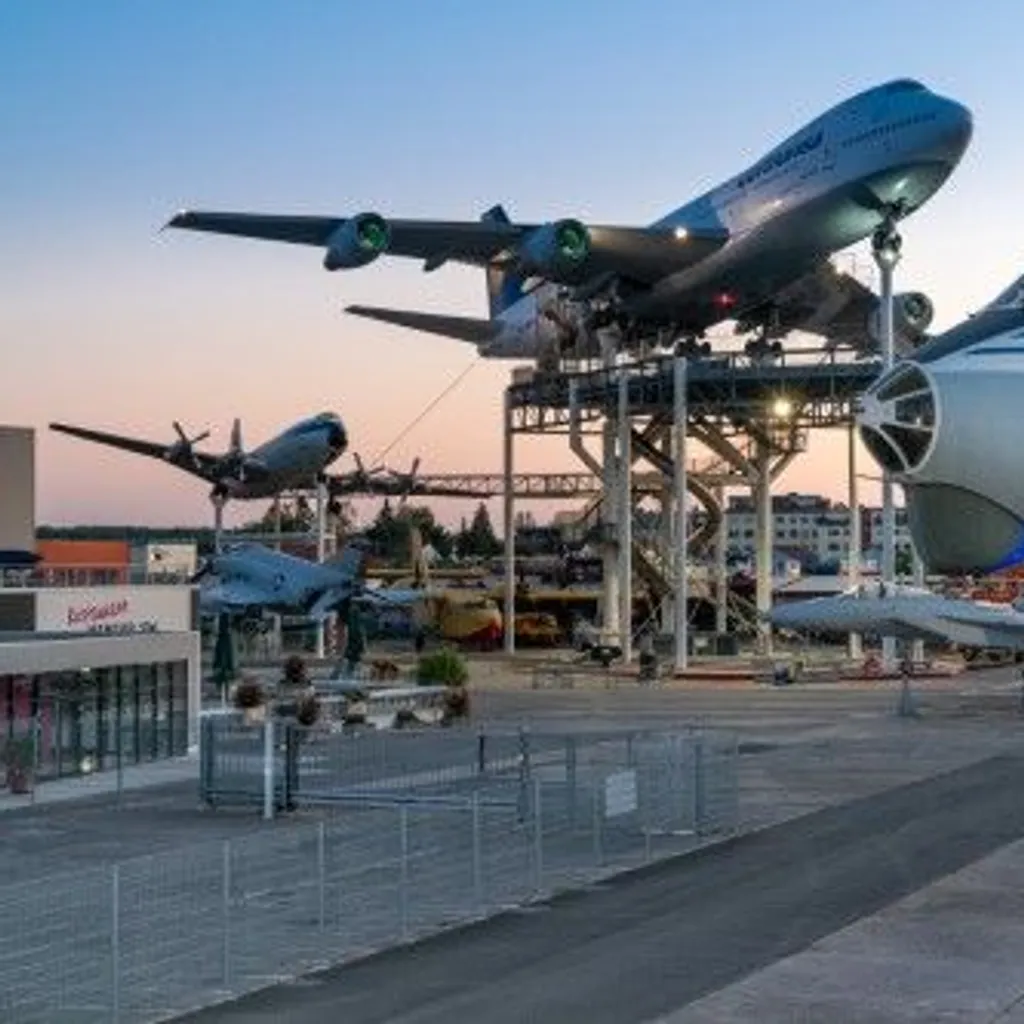 Technik Museum Speyer - 6