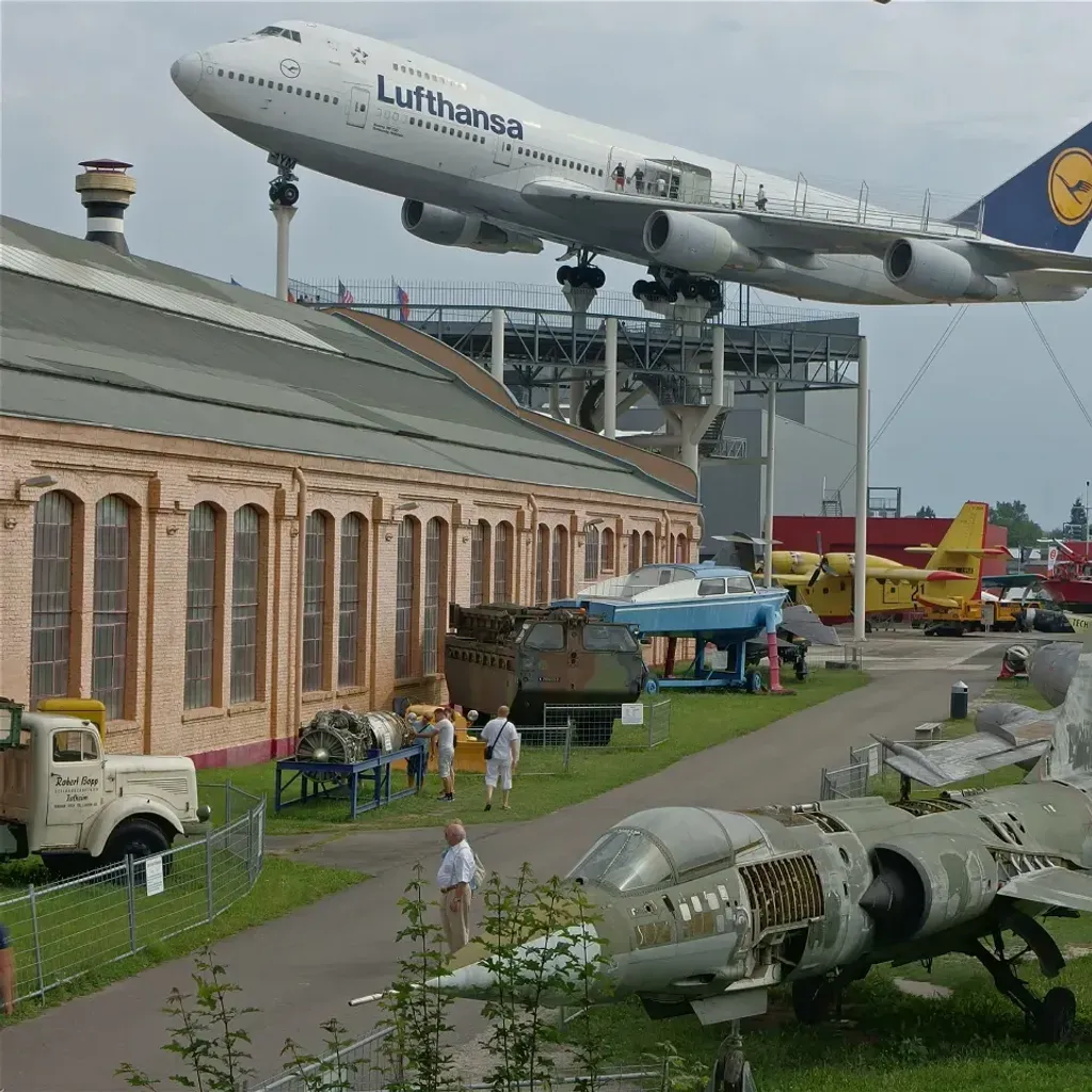 Technik Museum Speyer - 7