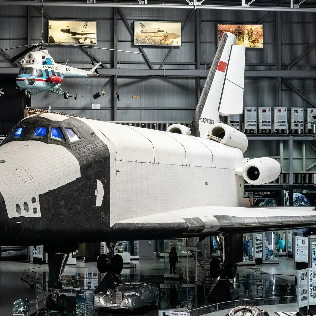 Technik Museum Speyer - 2