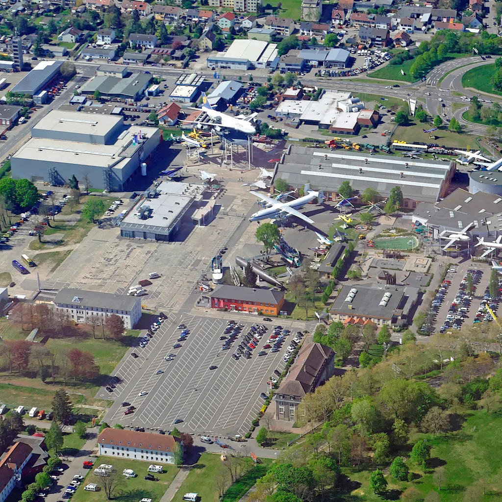 Technik Museum Speyer - 8
