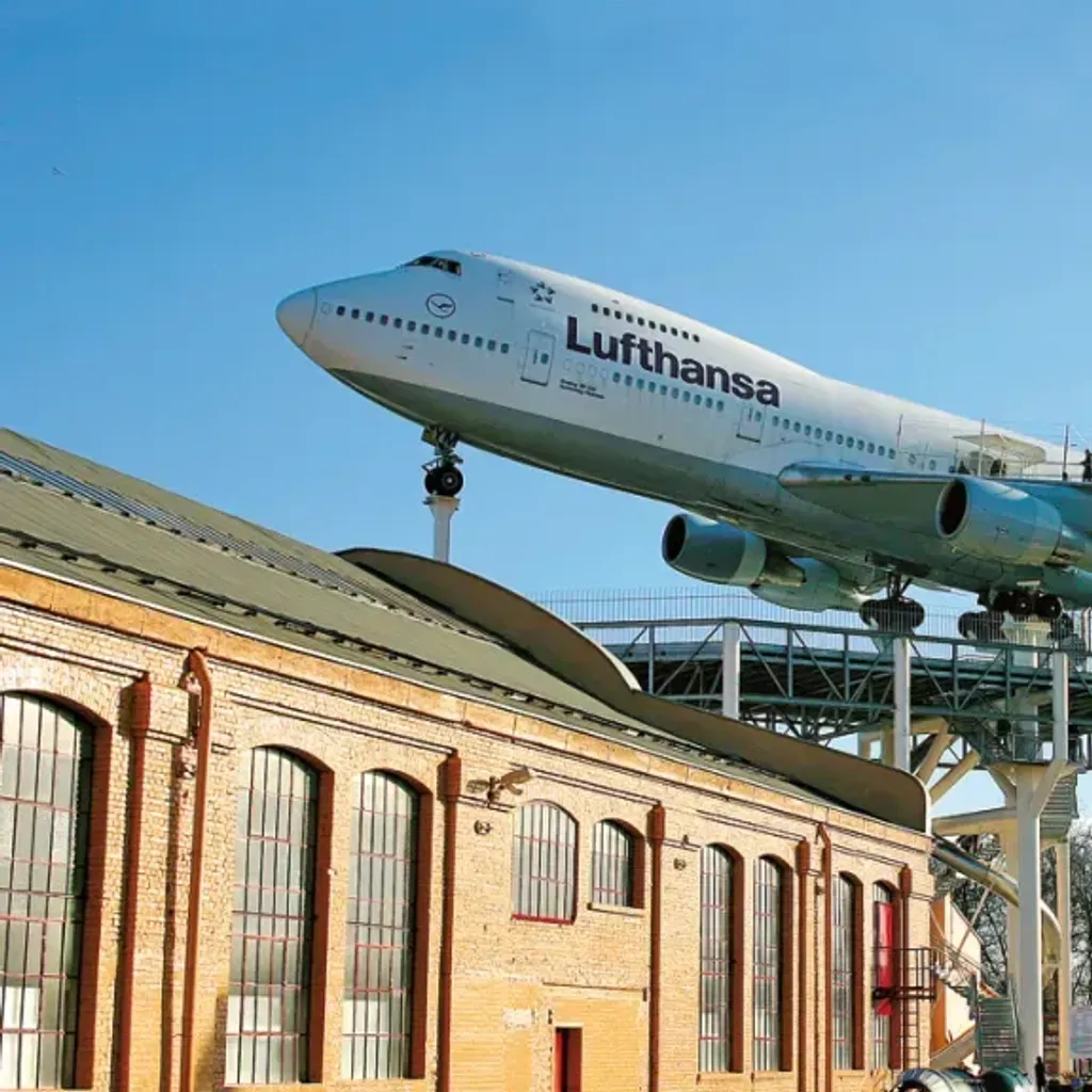 Technik Museum Speyer - 4