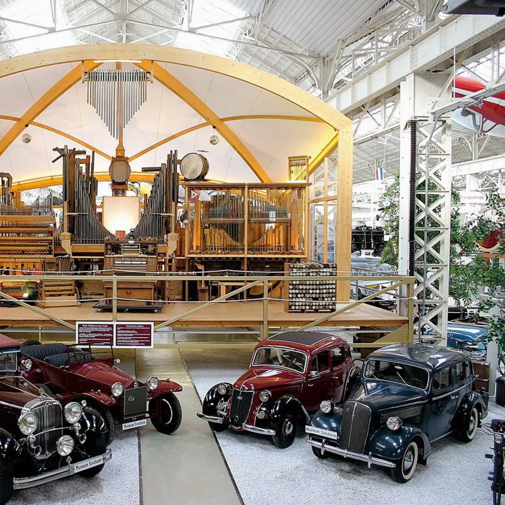 Technik Museum Speyer - 5