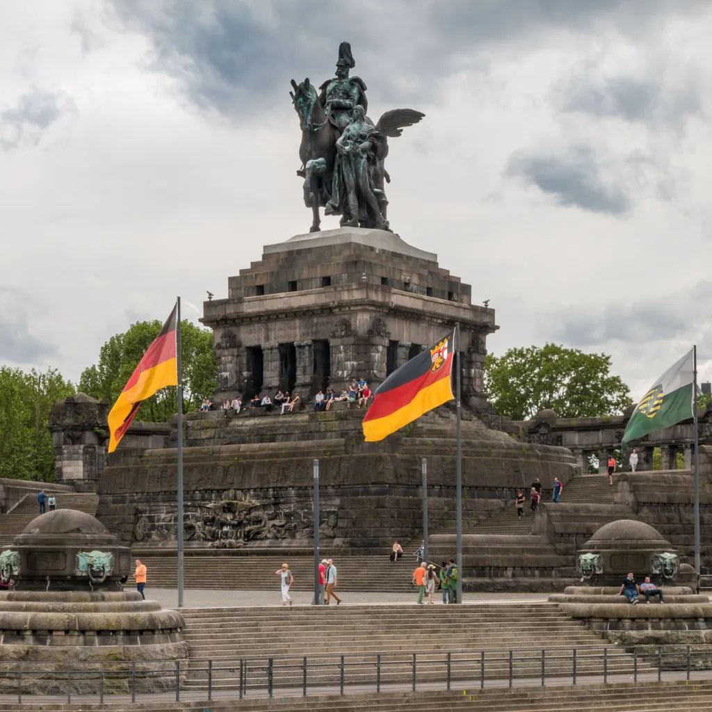 Deutsches Eck - 1