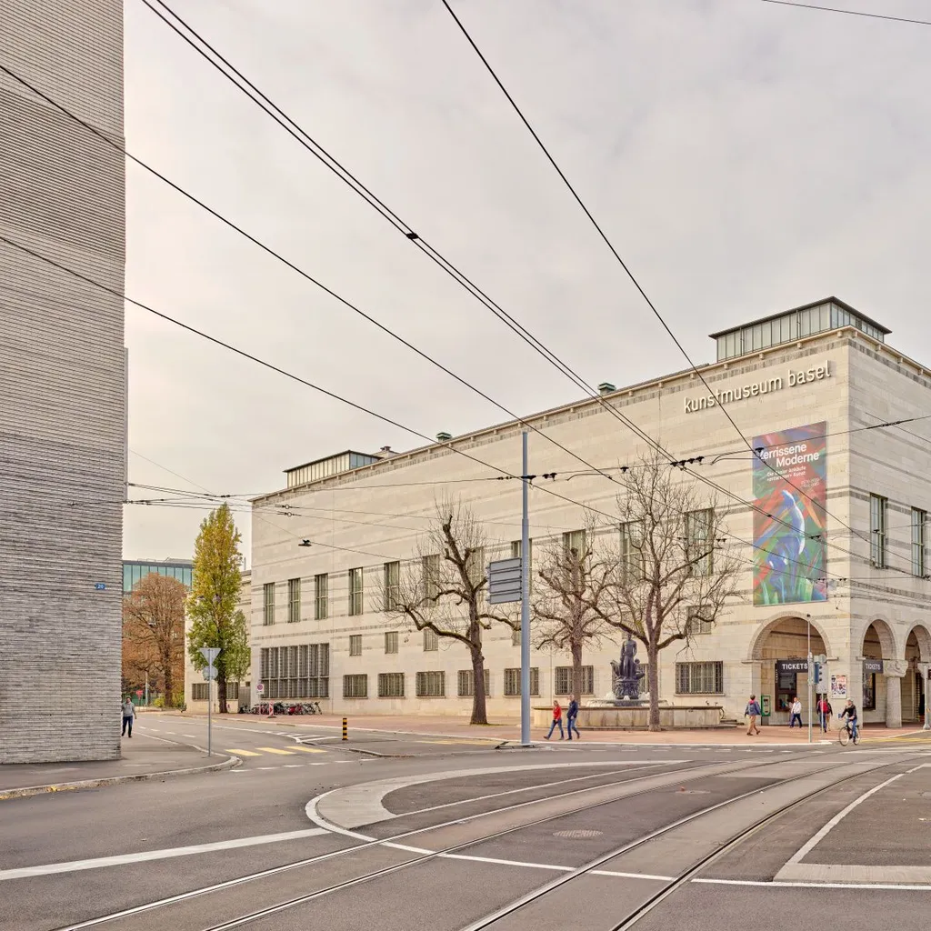 Kunstmuseum Basel - 1