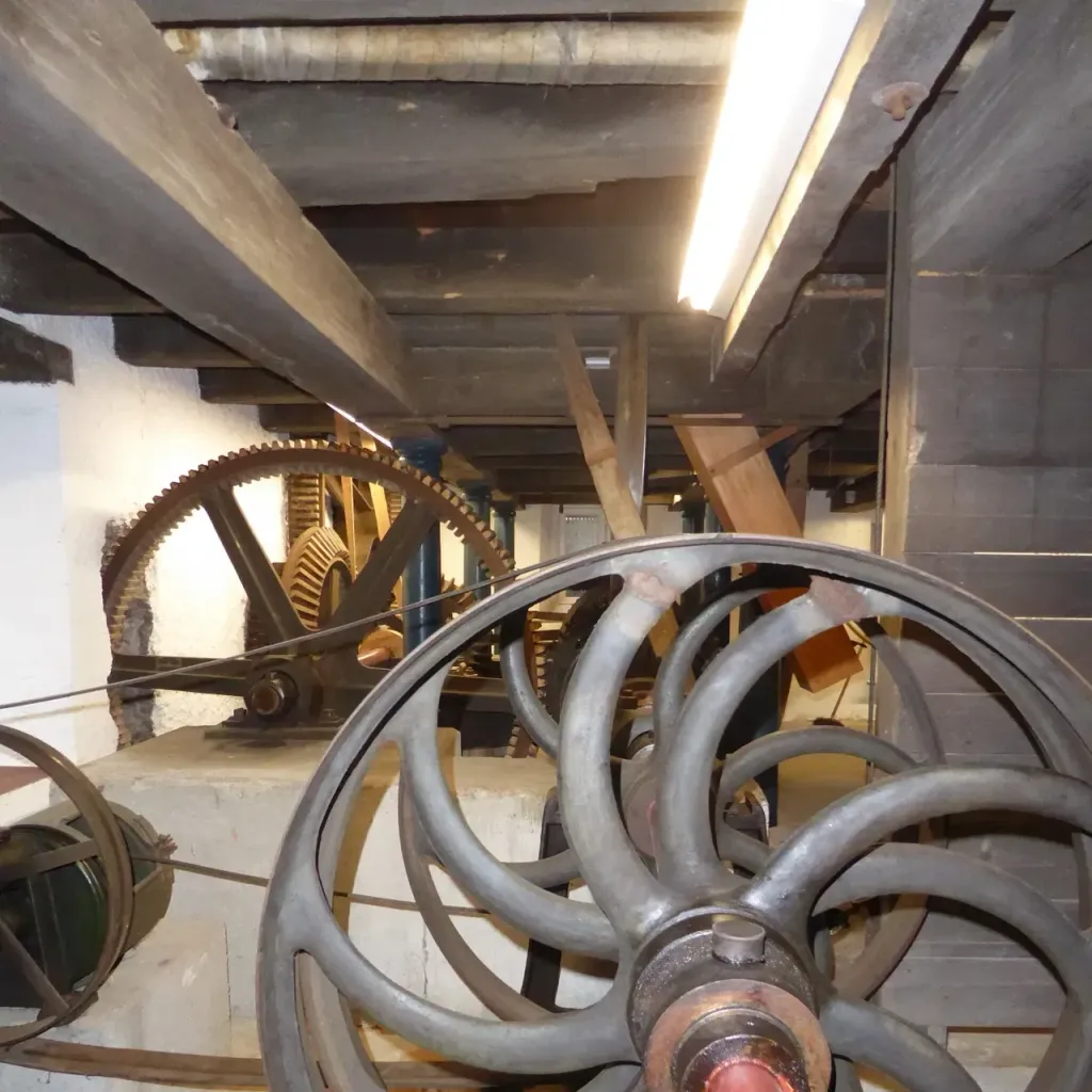 Mill museum Brüglingen - 1