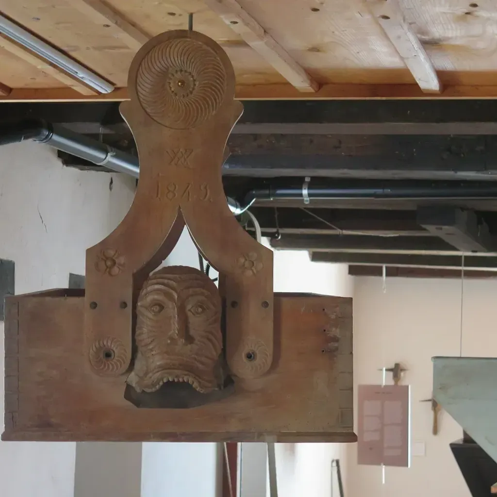 Mill museum Brüglingen - 2