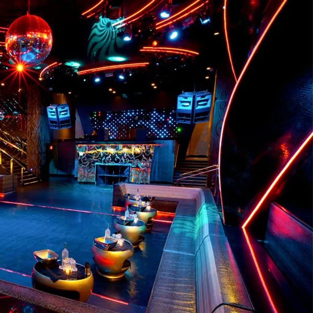 Oro Nightclub - 1