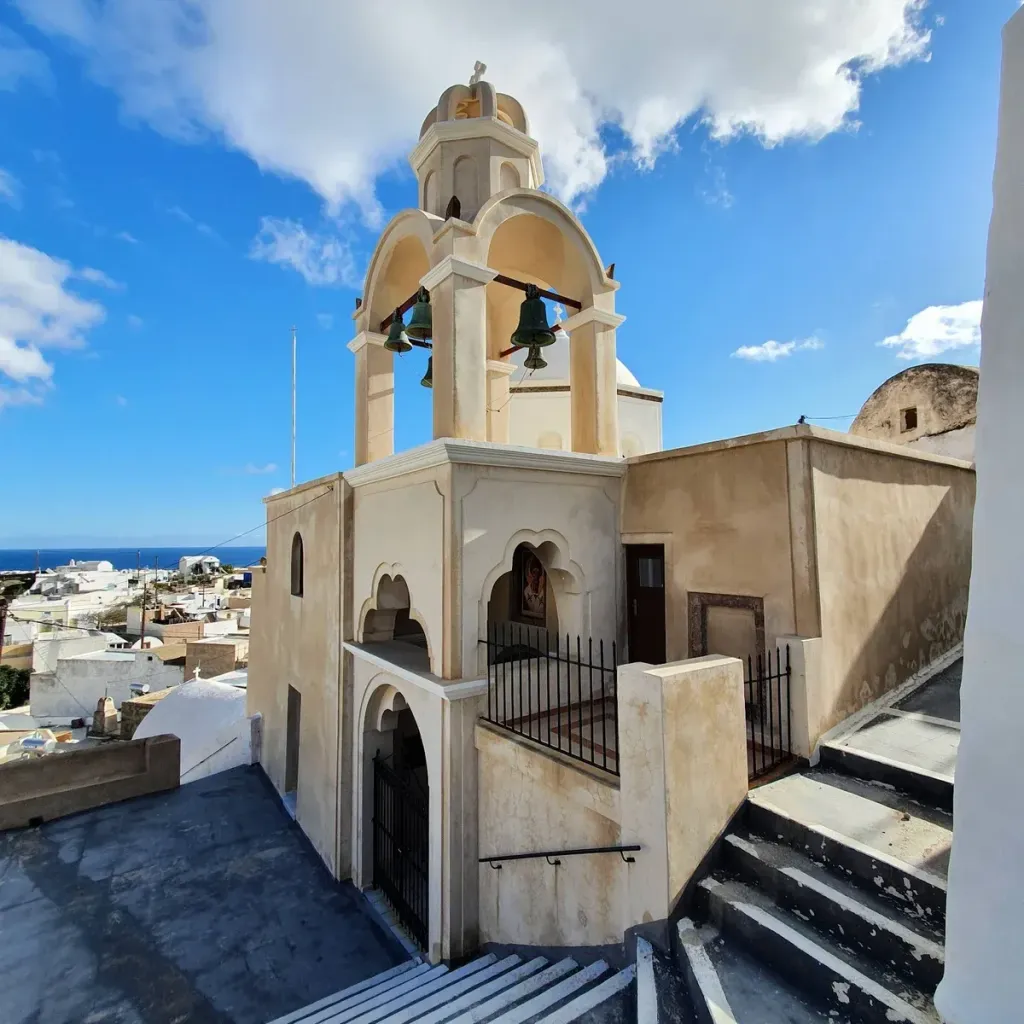 Venetian Castle of Emporio - 2