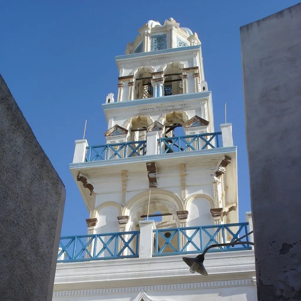 Venetian Castle of Emporio - 3