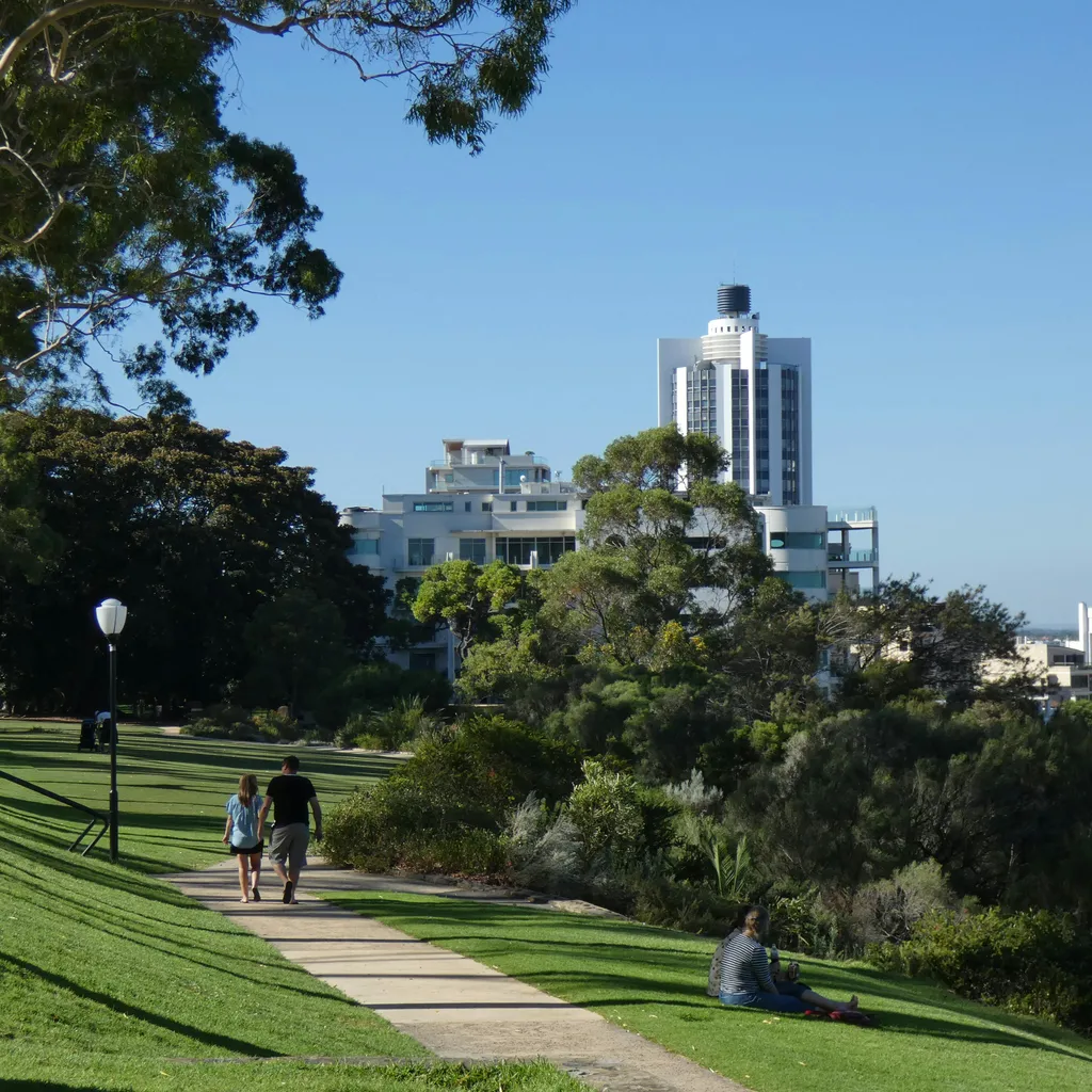 Kings Park and Botanic Garden - 4