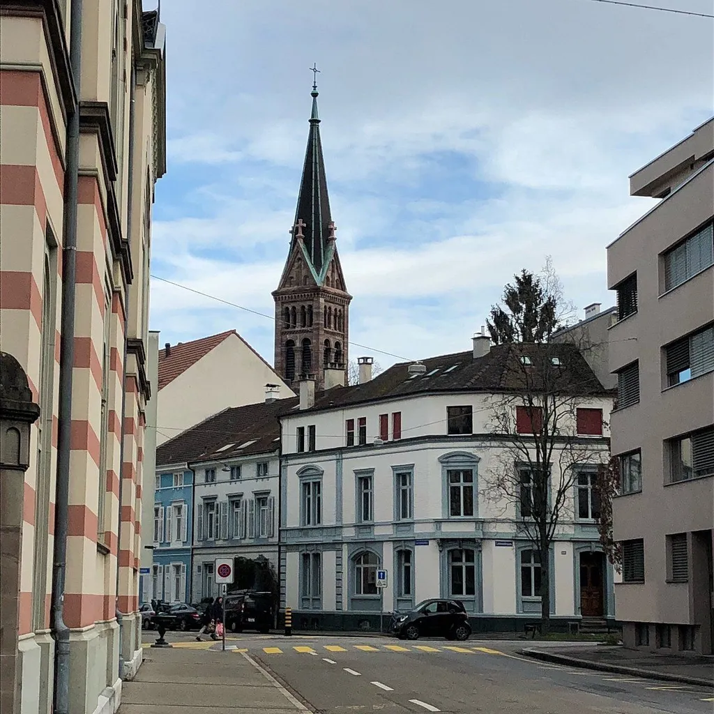 Synagogue of Basel - 3