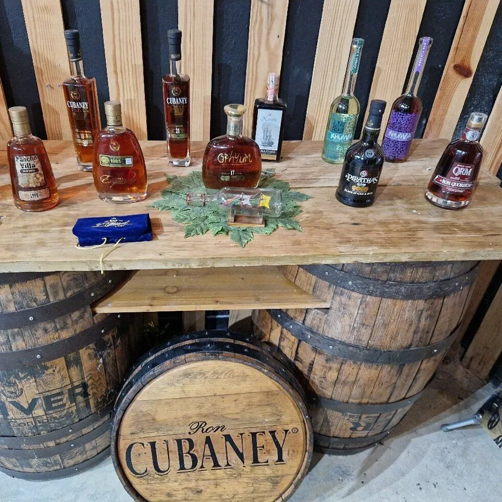 Oliver Lab - Rum Experience - 6