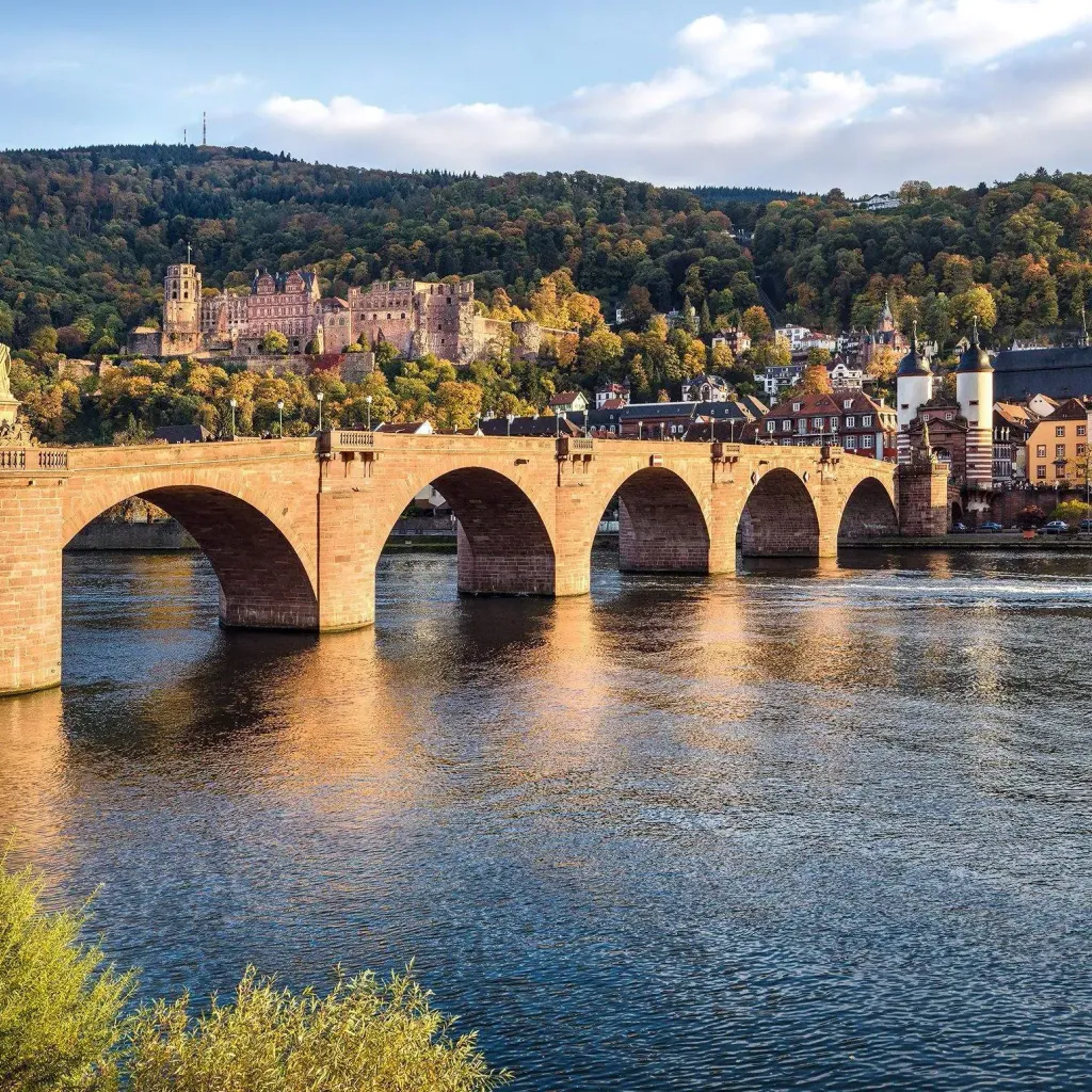 Heidelberg Castle - 3
