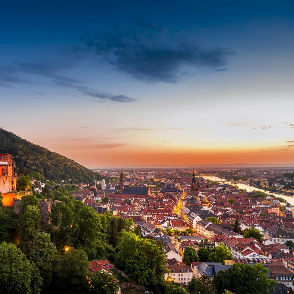 Heidelberg Castle - 2