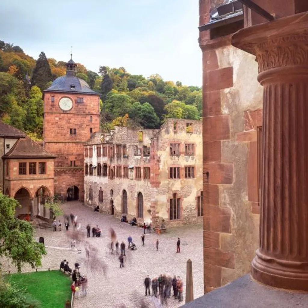 Heidelberg Castle - 6
