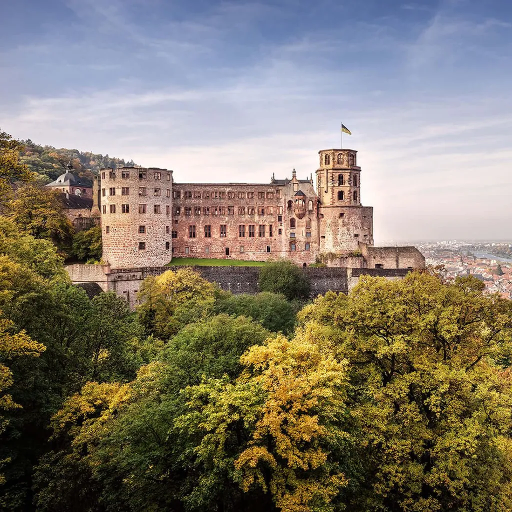 Heidelberg Castle - 5