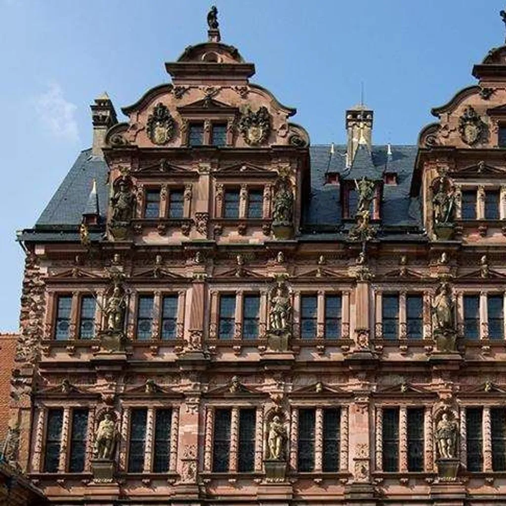 Heidelberg Castle - 7