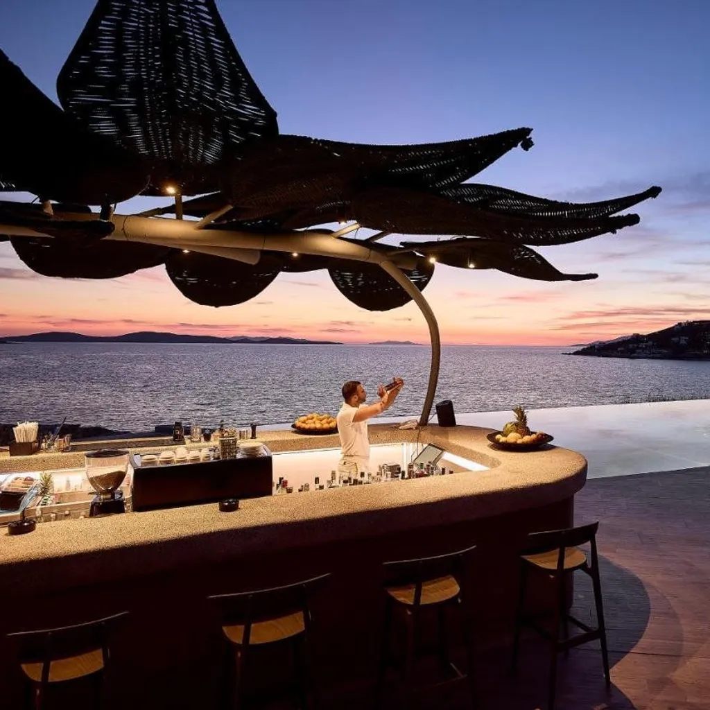 Sunset by Amazon Restaurant - 1