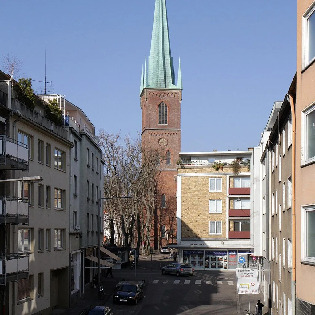 Liebfrauenkirche - 1