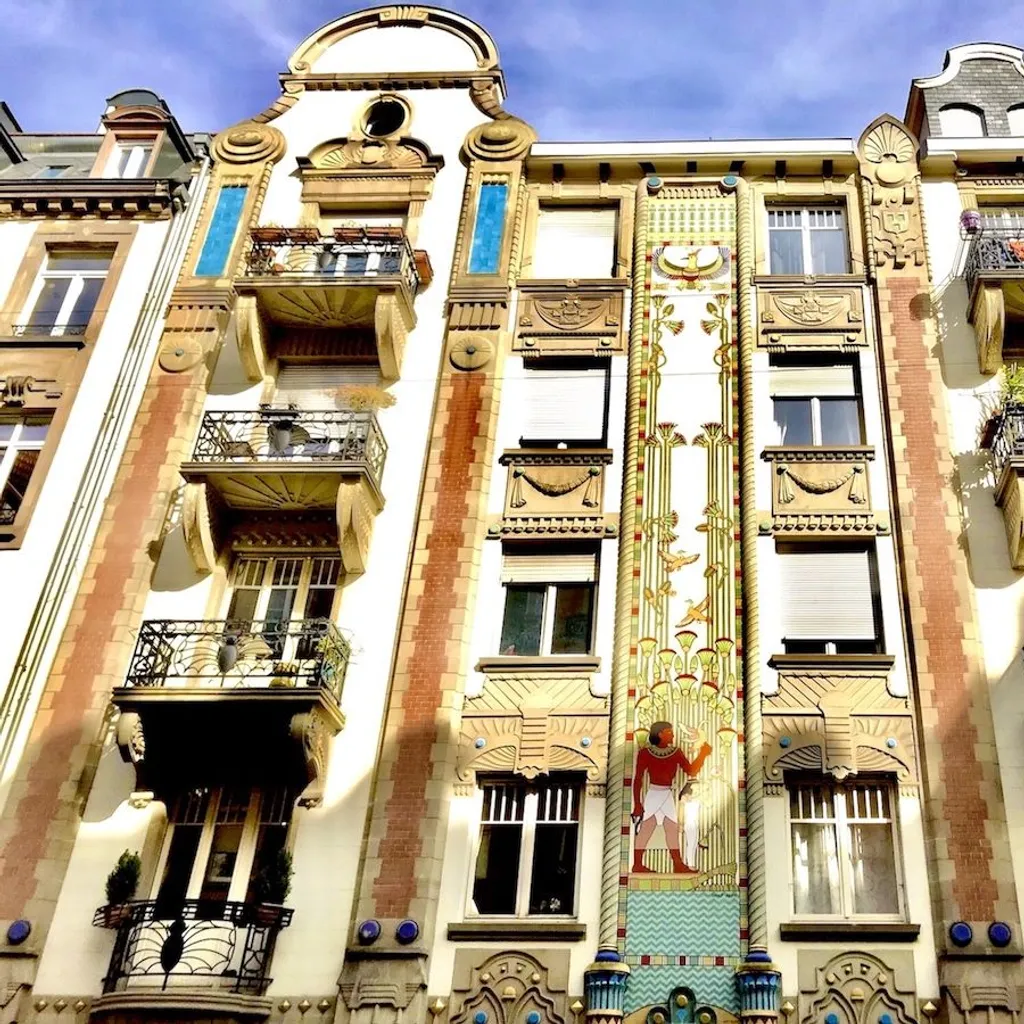 The Egyptian House - 2