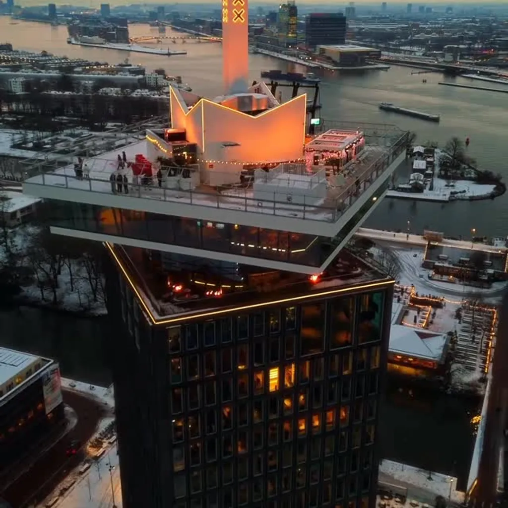 A'DAM Tower - 3