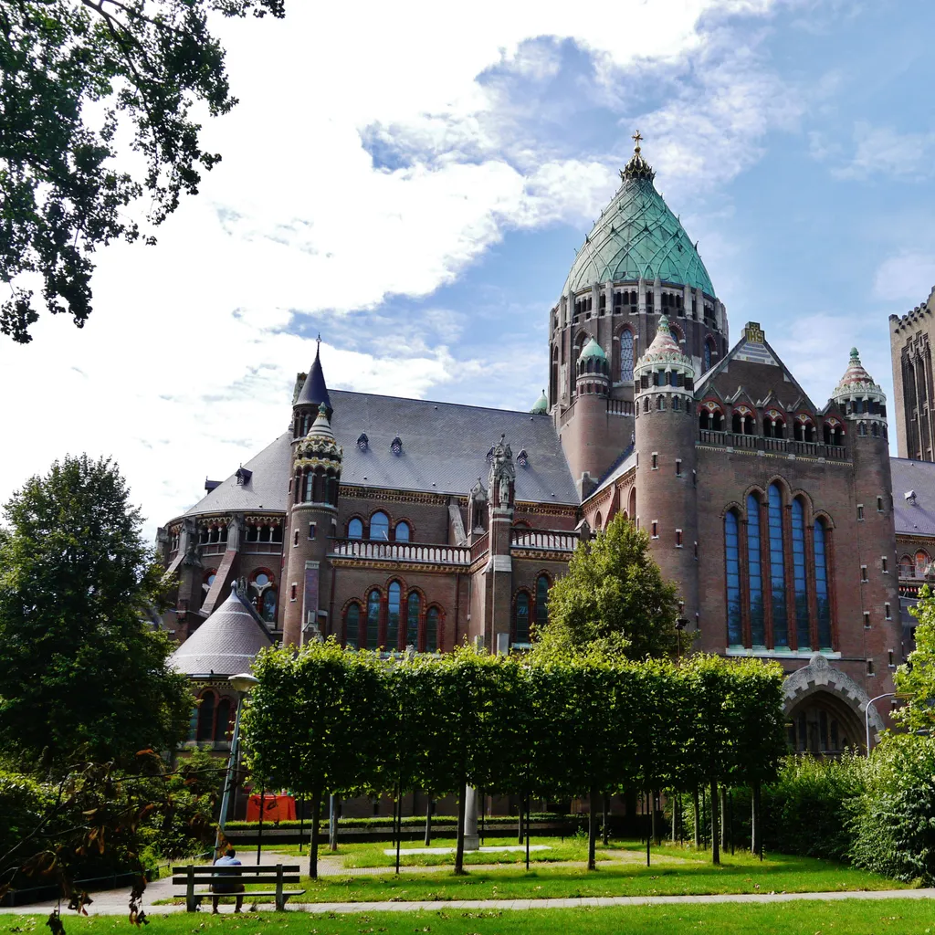 Saint Bavo of Ghent - 2