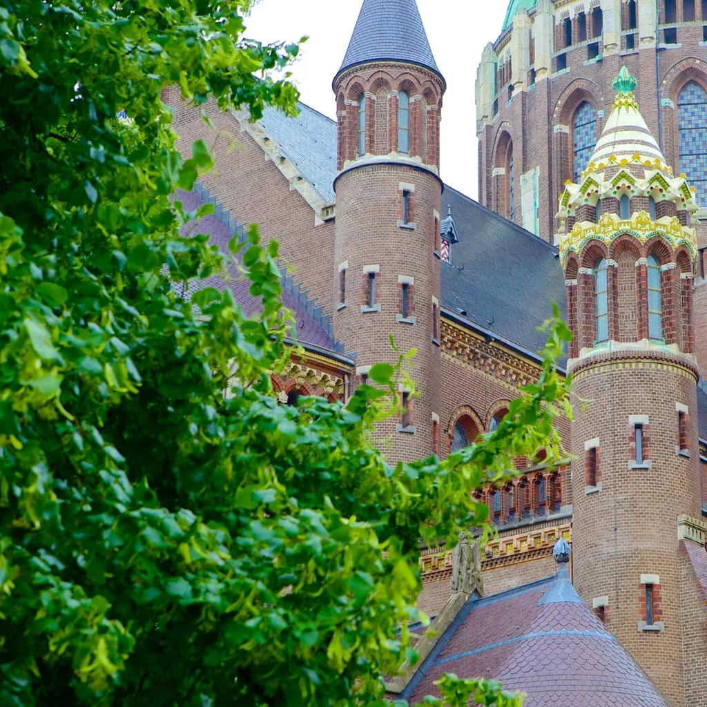 Saint Bavo of Ghent - 1