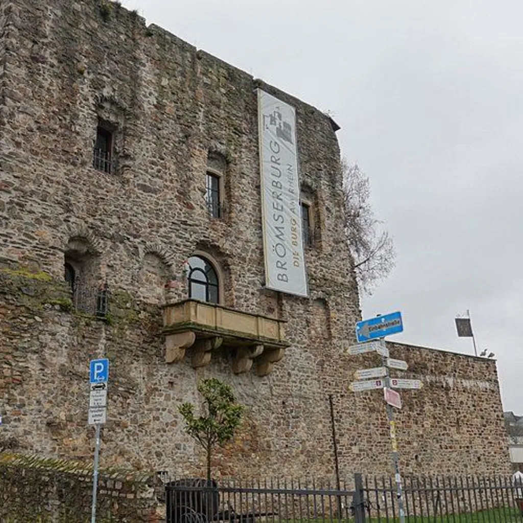 Brömserburg - 2
