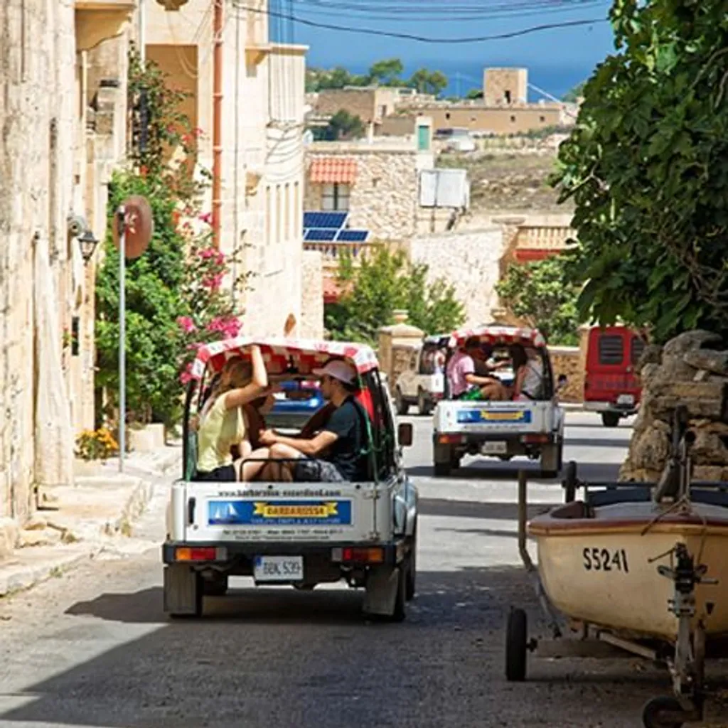 Barbarossa Excursions - 4