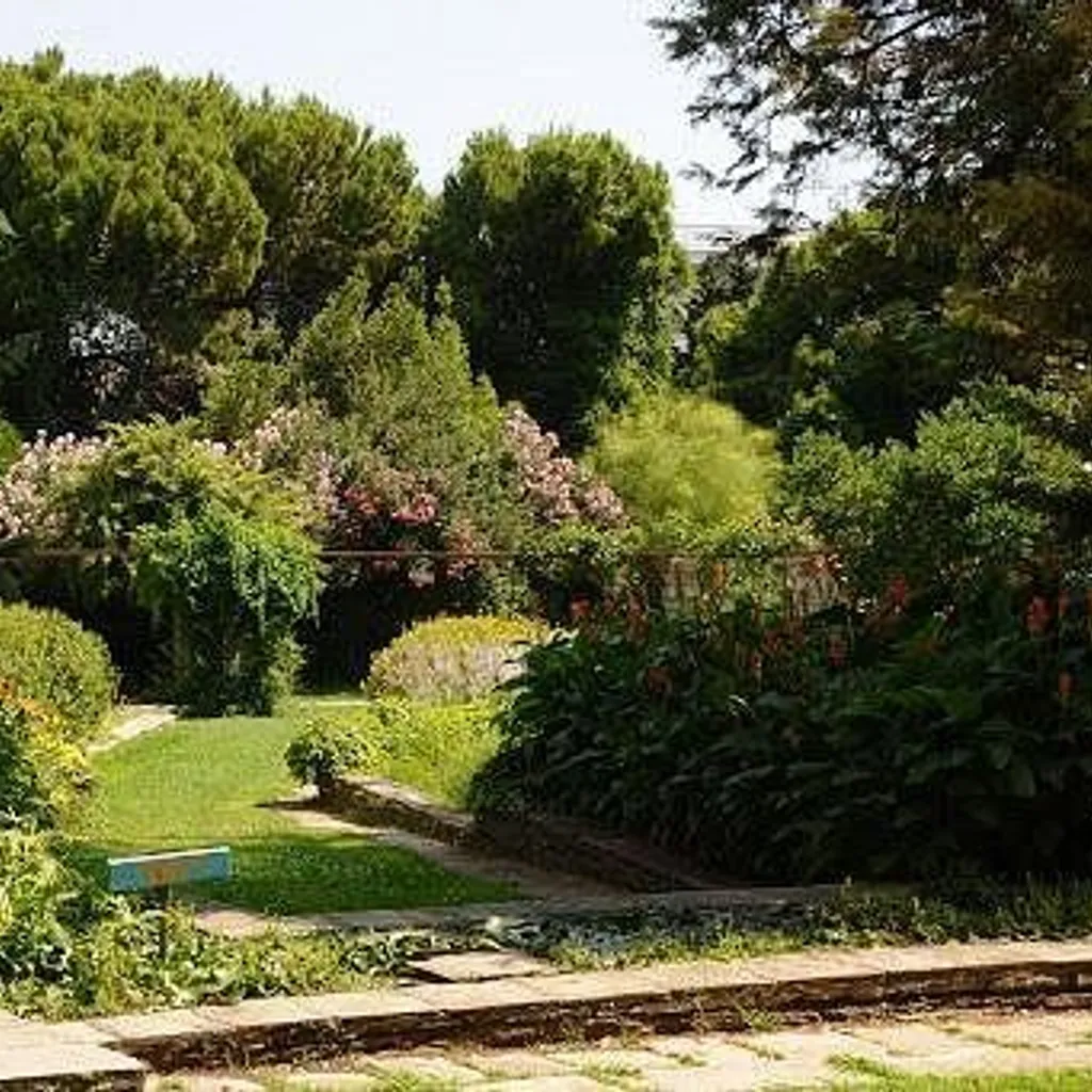 Diomidous Botanical Garden - 1