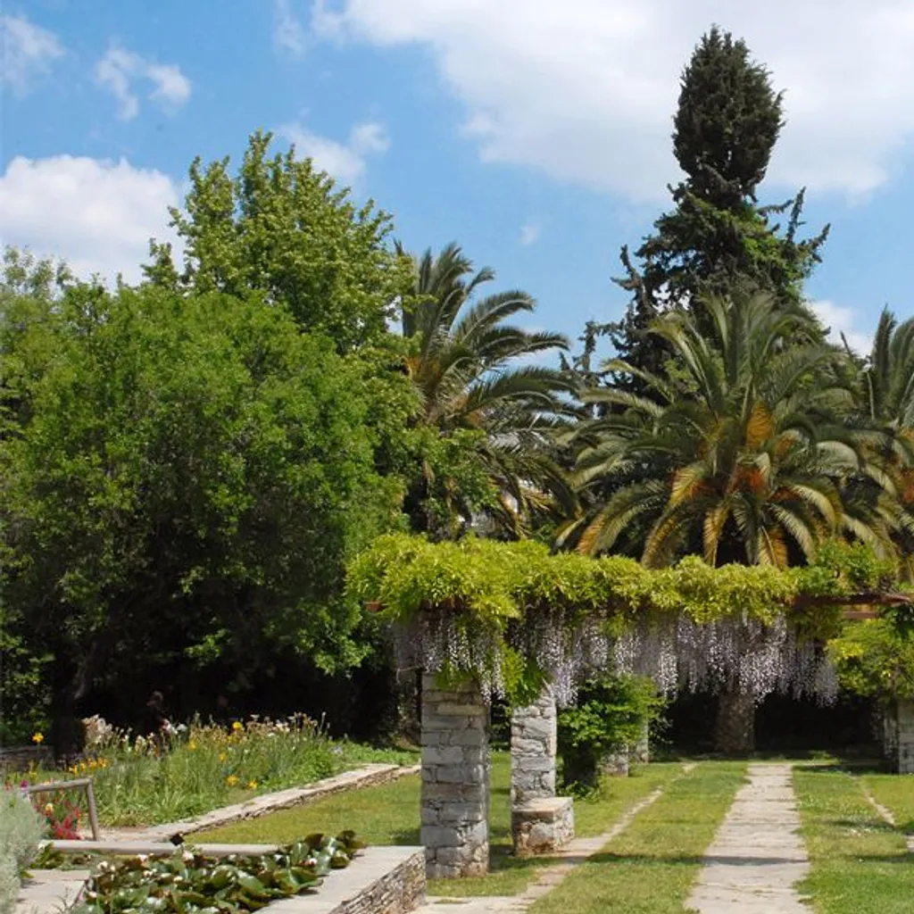 Diomidous Botanical Garden - 2