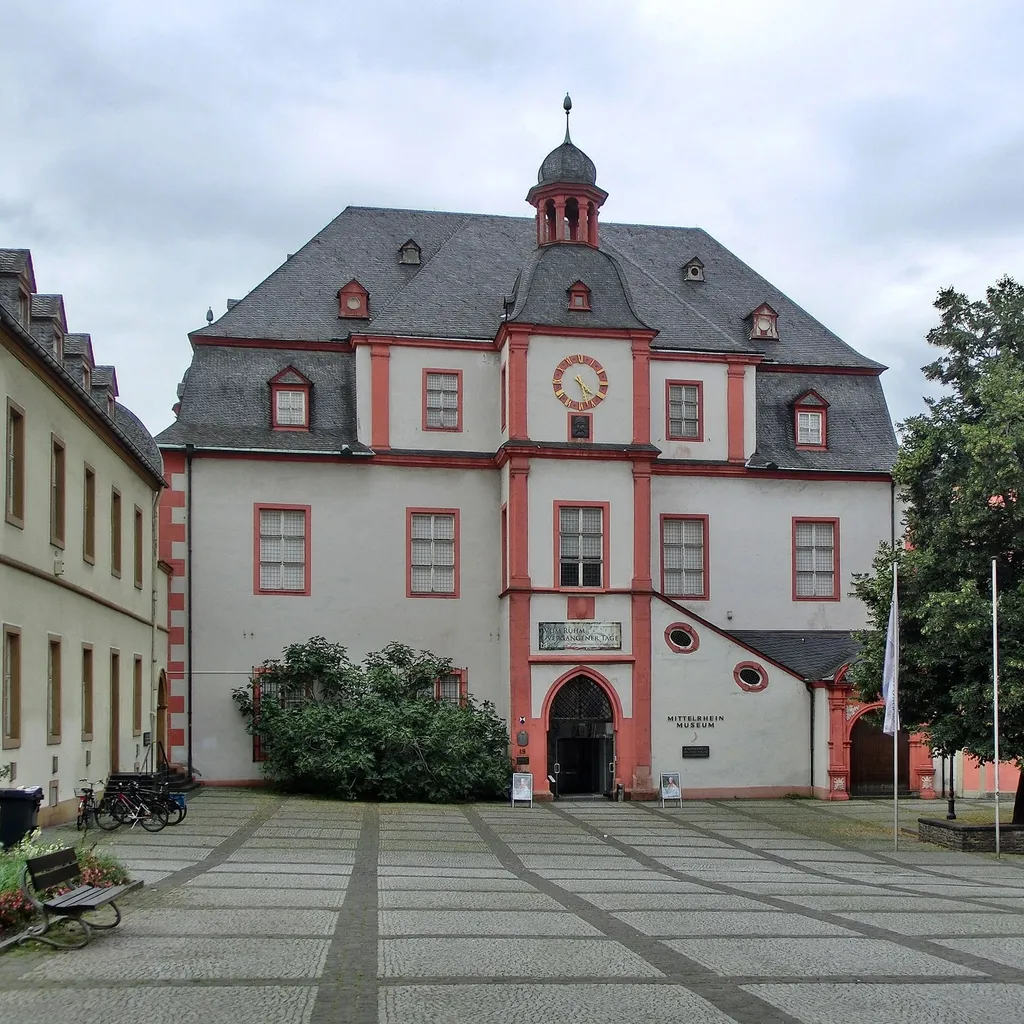 Mittelrheinmuseum Koblenz - 3