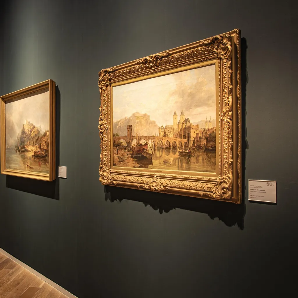 Mittelrheinmuseum Koblenz - 1