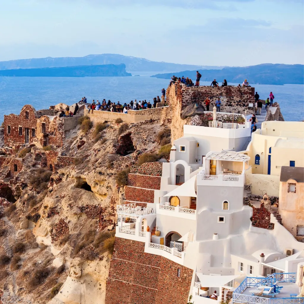 Castle of Oia - 6