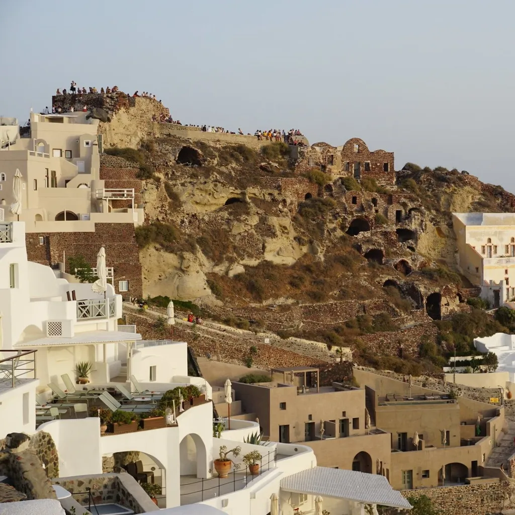 Castle of Oia - 4