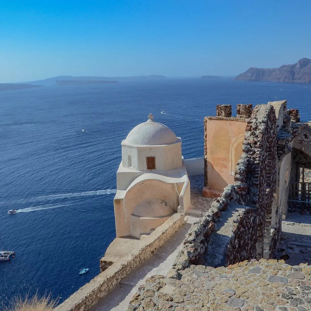 Castle of Oia - 5