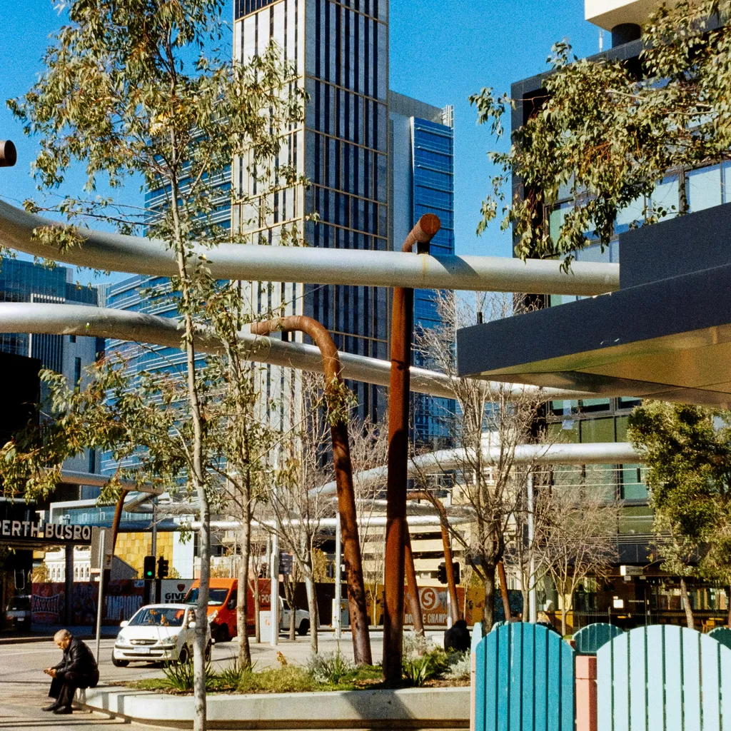 Perth Cultural Centre - 2